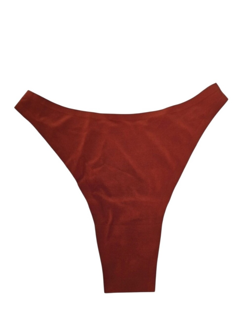 We Are HAH High End Thong Bronze Size Extra Small NWT